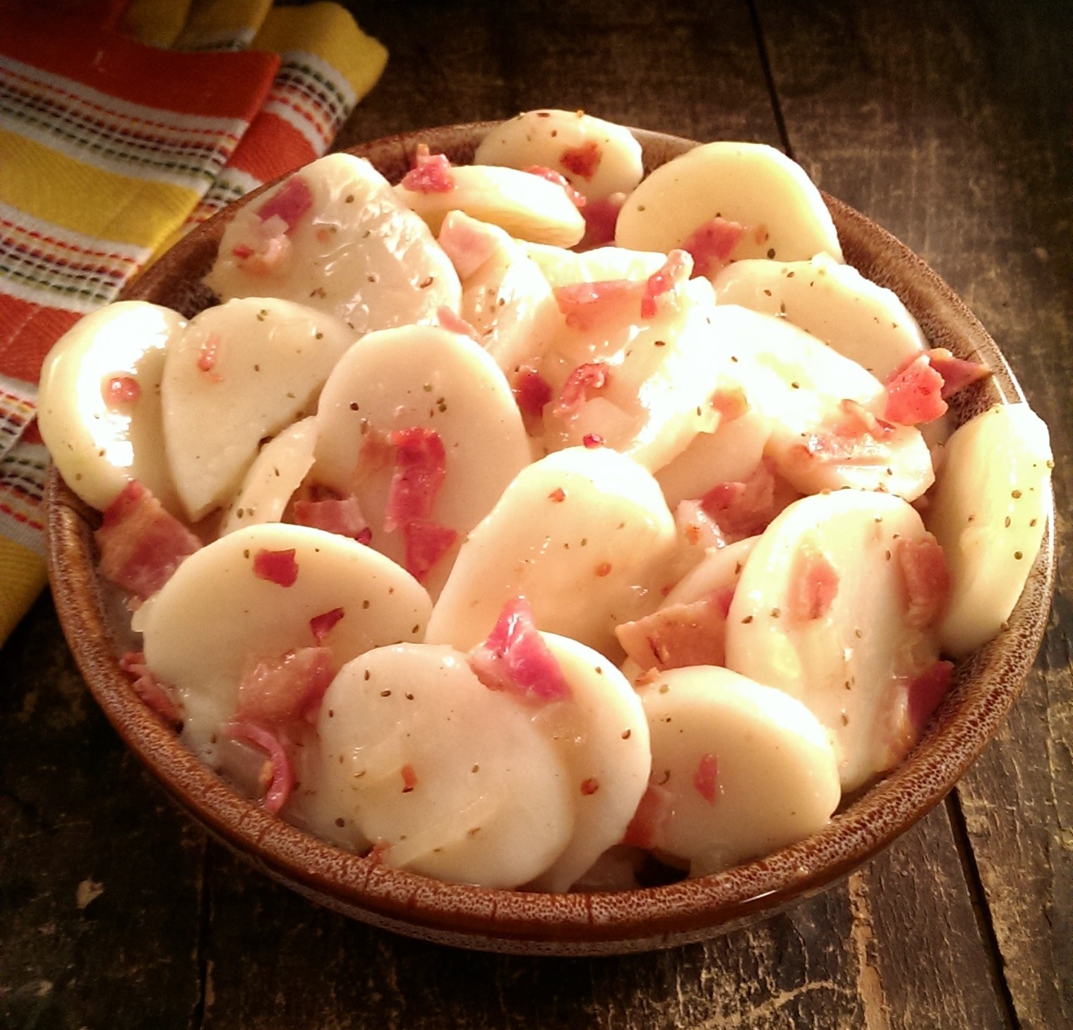German Potato Salad