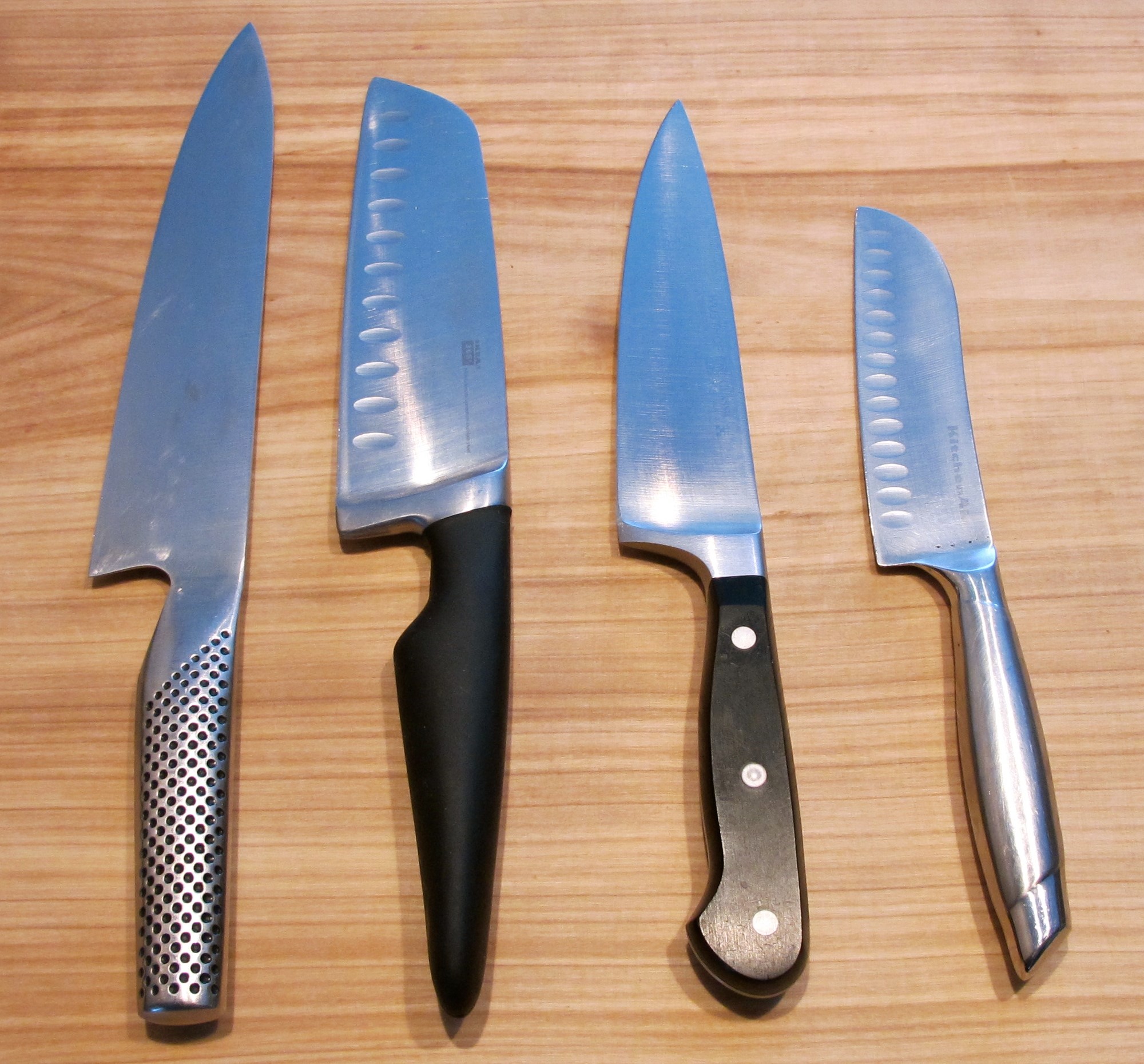 How to Pick the Best Kitchen Knife Impressions At Home